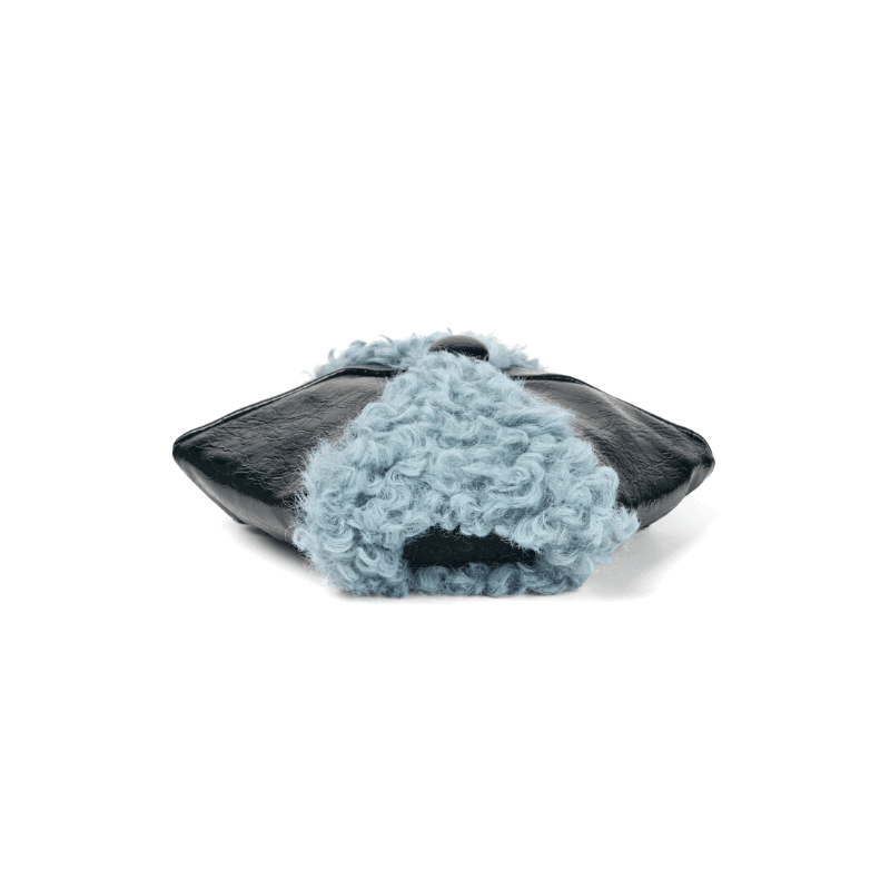 Stylish Oceania Dog Beret - Fashionable Pet Hat for Small & Medium Dogs - Perfect for Parties, Photos & Outdoor Adventures