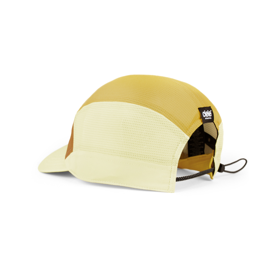 CIELE FSTCapSC Comp IconicVC Running Hat - Lightweight Performance Cap for Men & Women - Perfect for Jogging, Hiking, and Outdoor Sports