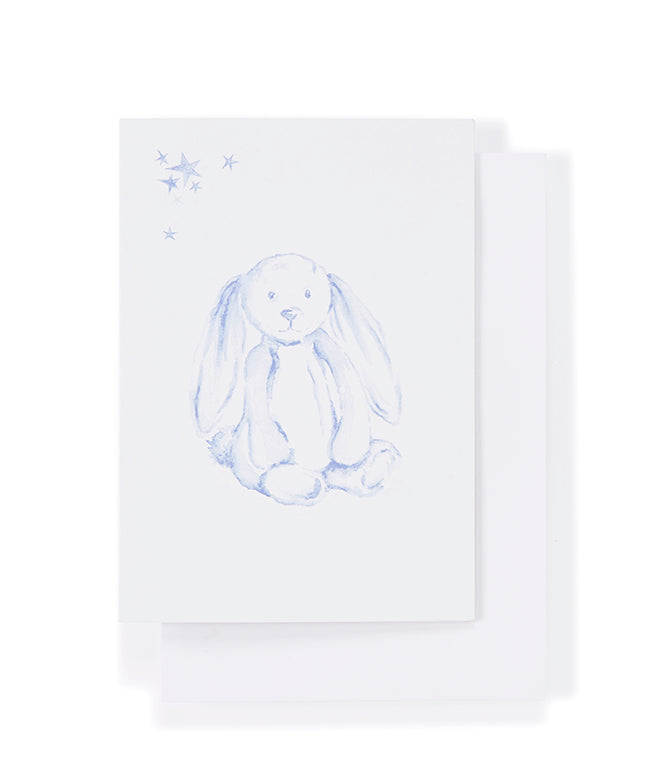 Bella Bunny Blue Gift Pack for Kids - Adorable Plush Toy Set for Birthdays, Easter & Baby Showers | Perfect Gift for Toddlers & Infants