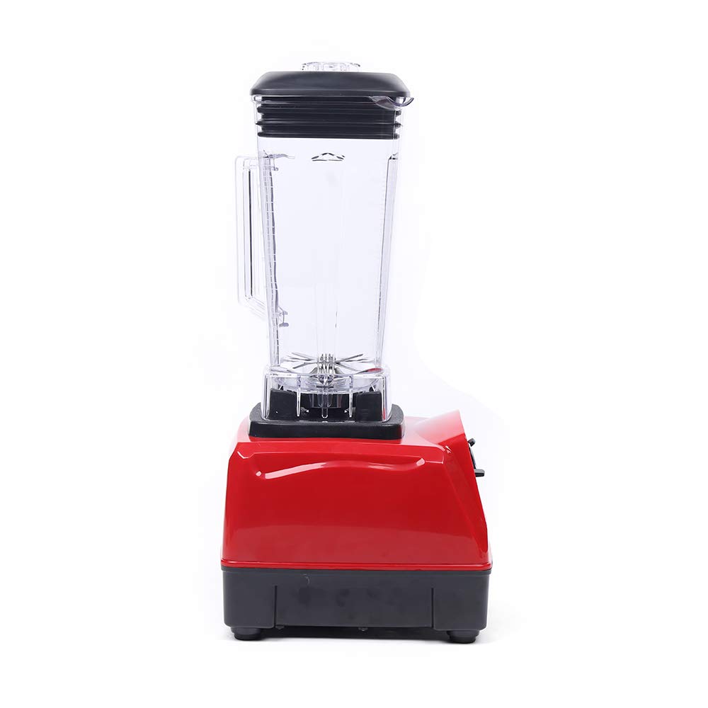 1500W Professional Blender for Smoothies & Juices - 68oz High-Speed Countertop Blender with Total Crushing Technology - Perfect for Frozen Fruits, Ice Crushing & Healthy Drinks - Ideal for Home Kitchen, Restaurant & Cafe Use