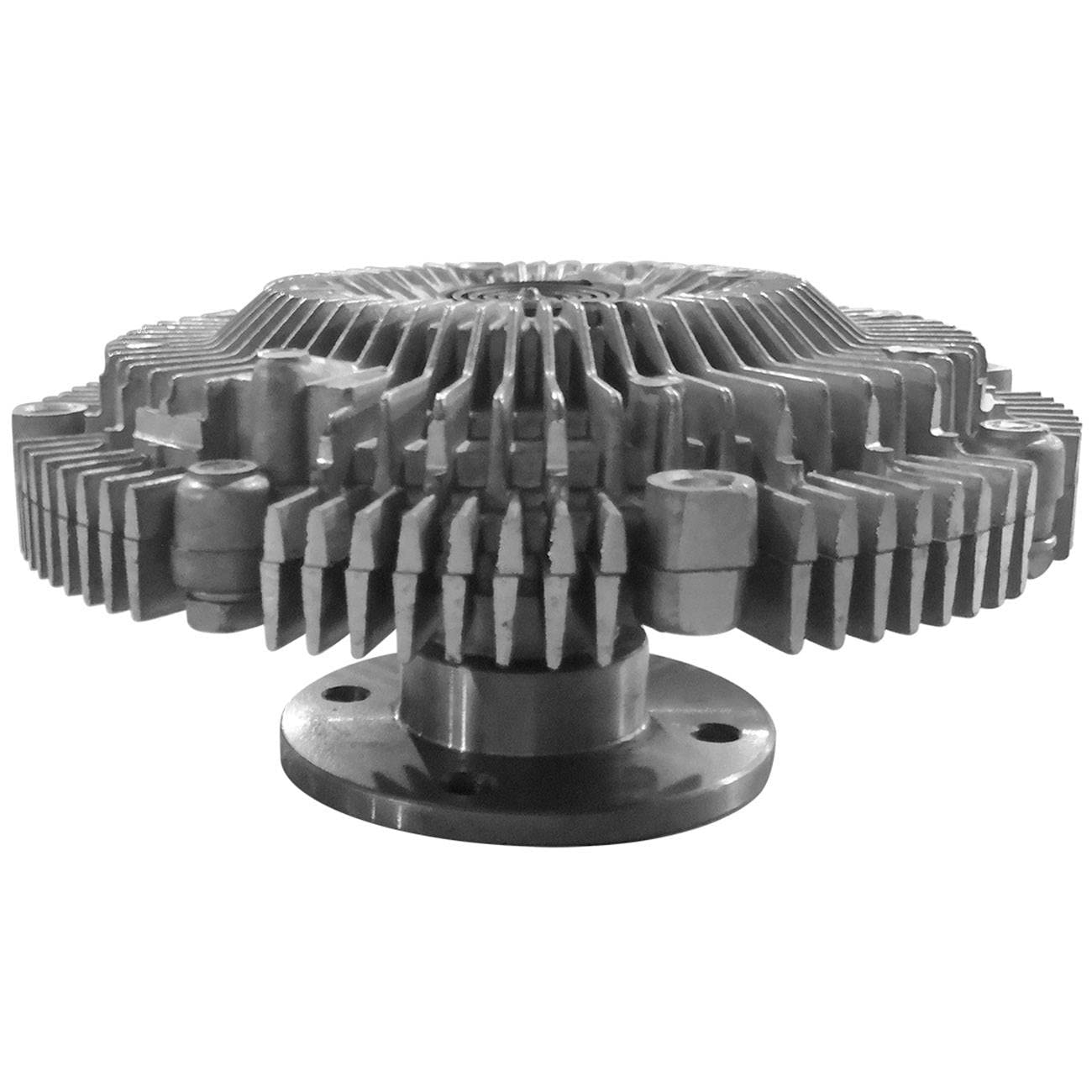 DORI Engine Cooling Fan Clutch 2664 A0002A0372 - Replacement for Mercedes-Benz, BMW, Audi - Perfect for Overheating Prevention & Summer Driving