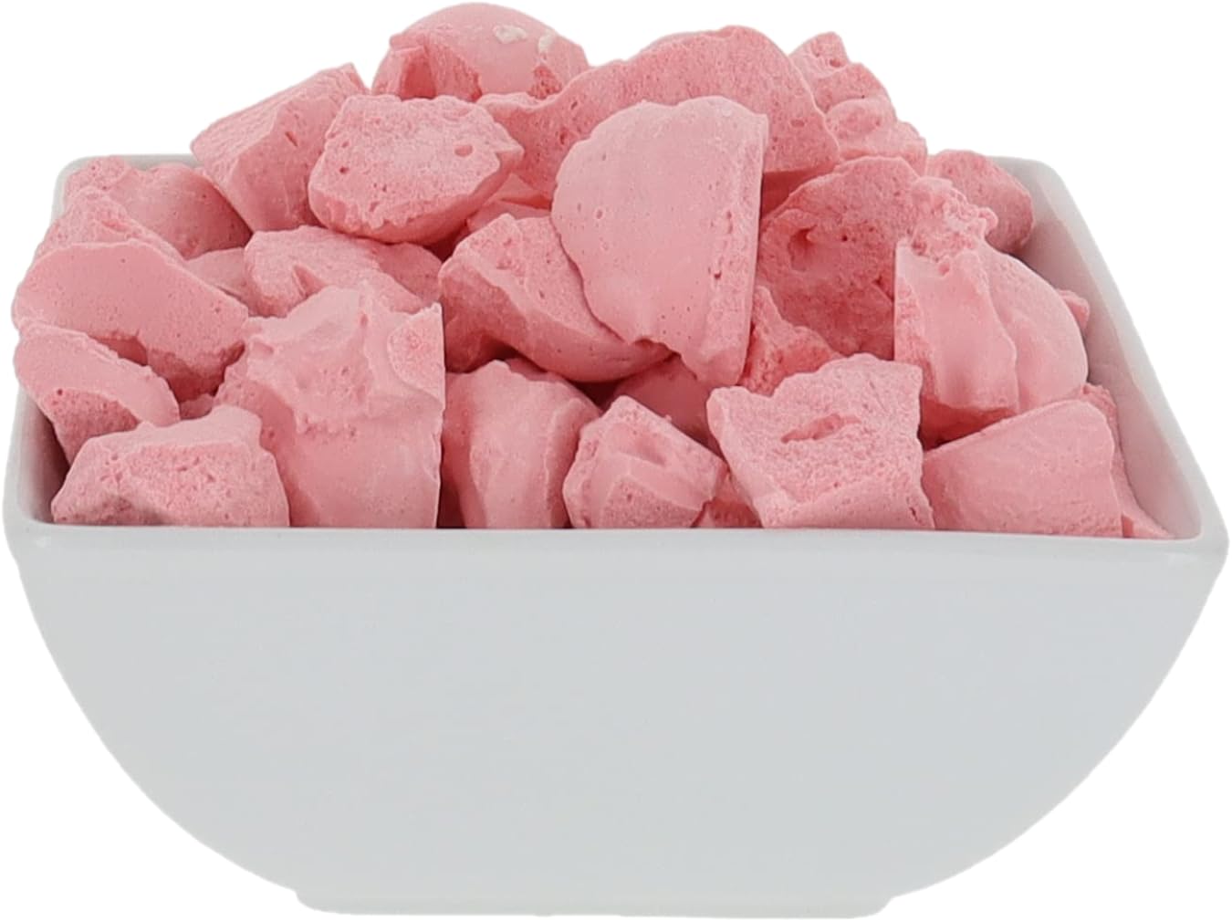 Freeze Dried Ice Cream - Non Melting Cotton Candy Flavor (Pink) | Arctic Farms | Perfect for Camping, Hiking & Emergency Food Storage