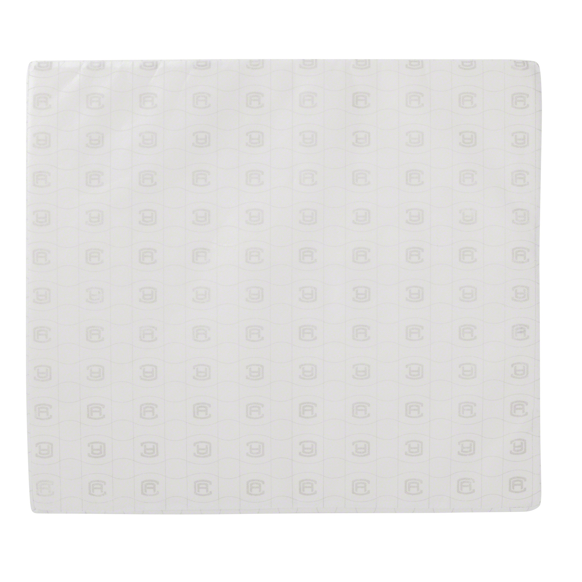 Classic Accessories Montlake Patio FadeSafe Seat Cushion - Grey, 23x21x5 Inches, Weather-Resistant Outdoor Furniture Cushion for Patio Chairs and Loungers