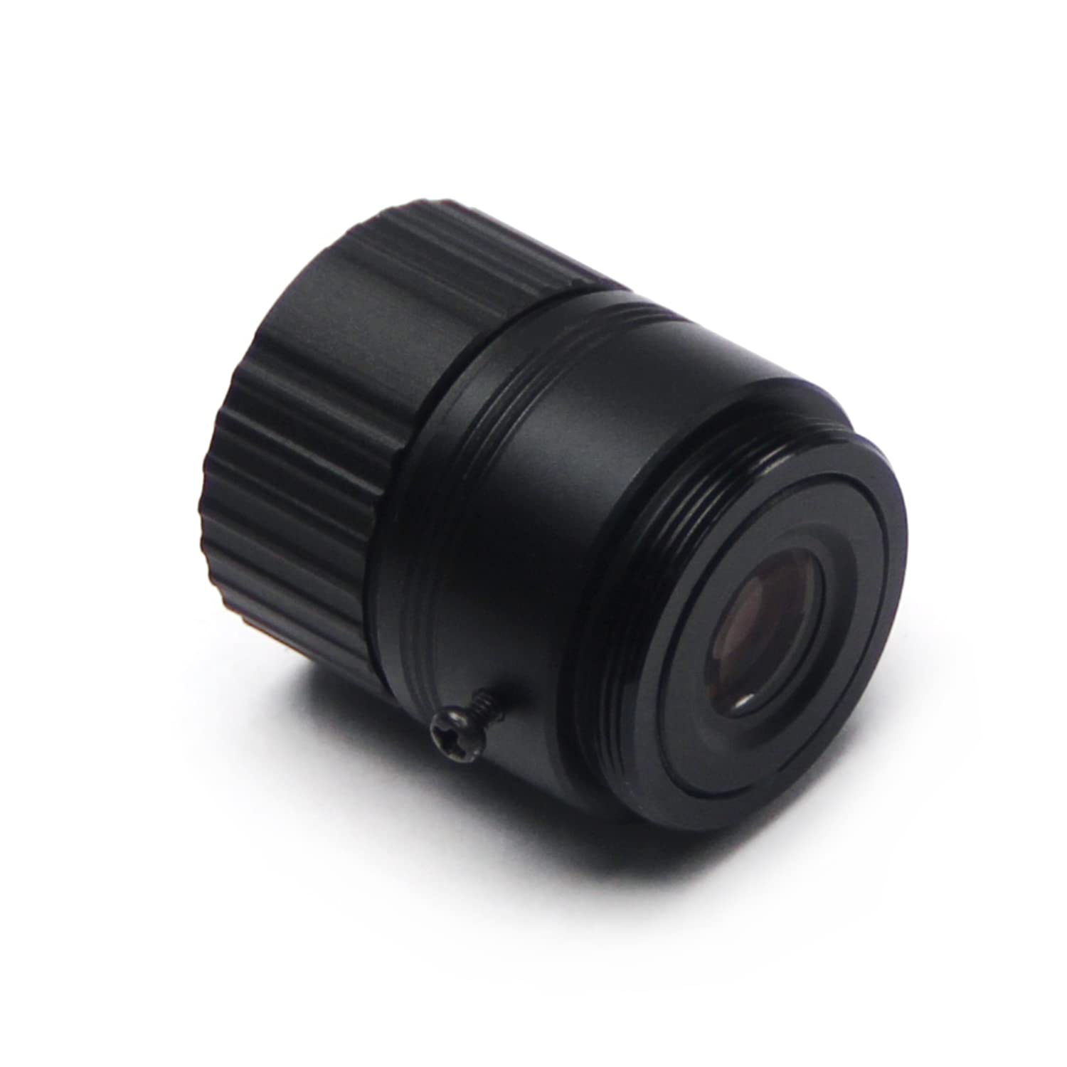 Othmro 25mm CCTV Camera Lens 3MP F1.4 for Security WiFi Cameras - 1/2.5 Inch Wide Angle CS Mount Lens for IP CCTV & Panoramic Surveillance - Perfect for Home Security, Business Monitoring & Outdoor Surveillance Systems