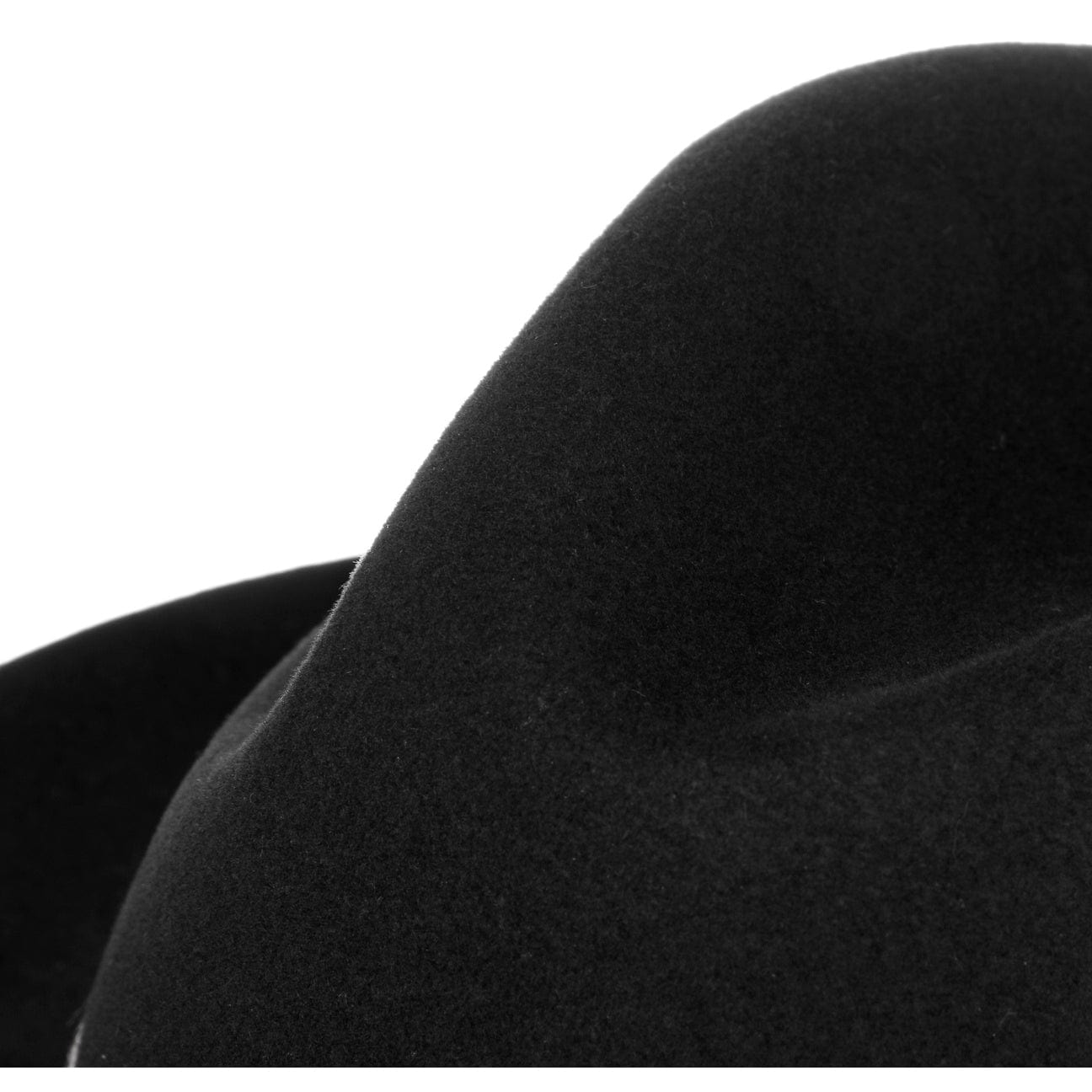 Borsalino Damiano Super Fine Wool Hat for Men - Classic Winter Beanie for Outdoor Activities & Cold Weather Fashion