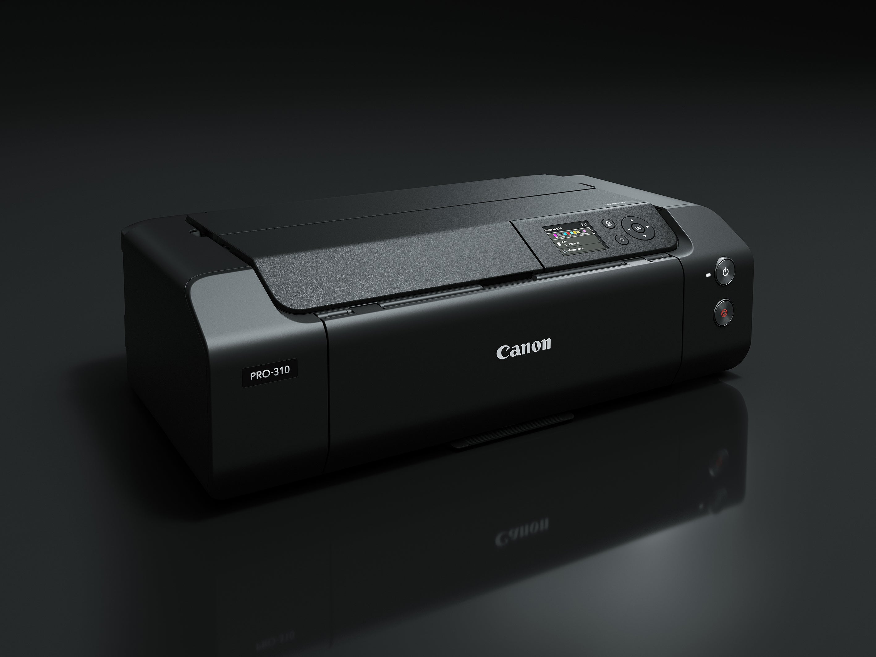 CANON imagePROGRAF PRO-310 A3+ Professional 10-Color Photo Printer for Black & White Printing - Perfect for Photography Studios, Art Galleries, and Professional Graphic Design