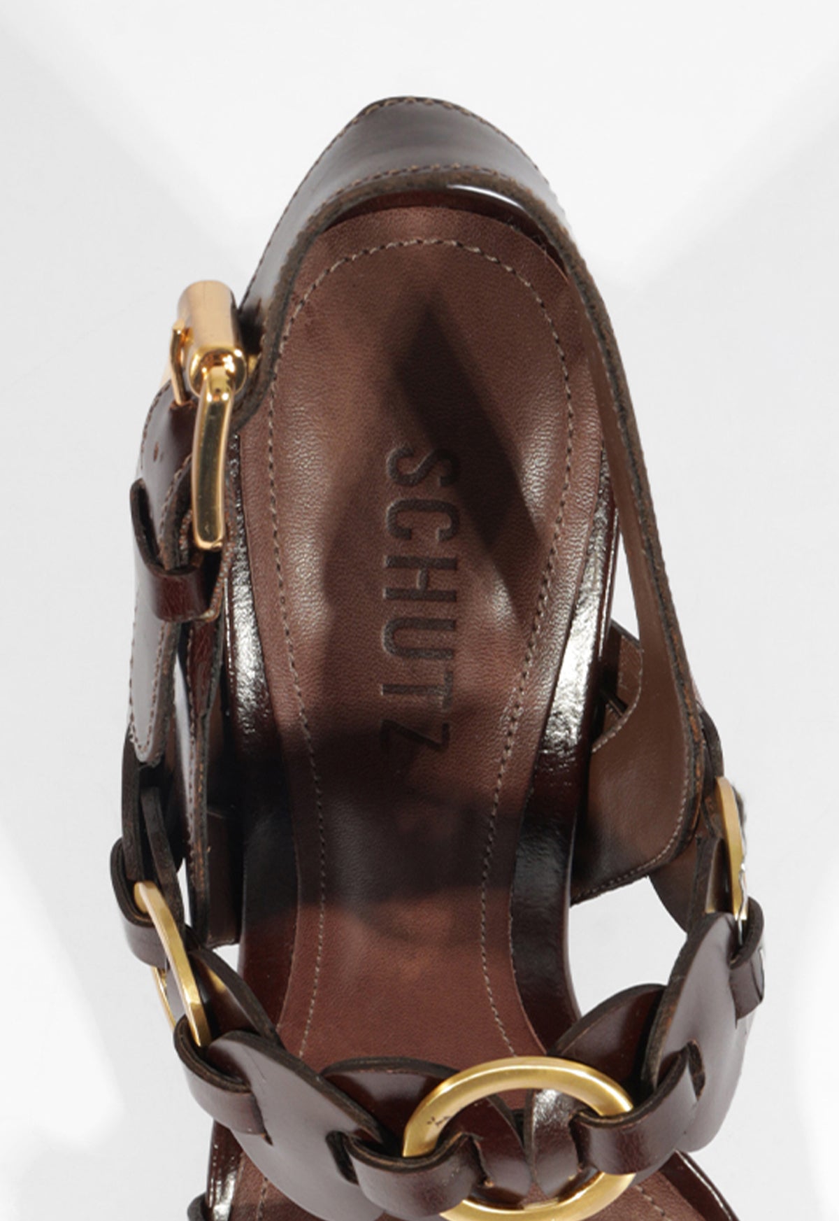 Selina Genuine Leather Sandals for Women - Comfortable U25 S2214800140003 Style - Perfect for Summer, Beach & Casual Outings