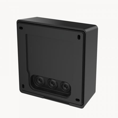 Axis Communications TI8602 Wall Mount Bracket for I8016 LVE Network Video Intercom System - Perfect for Home Security & Office Building Access Control