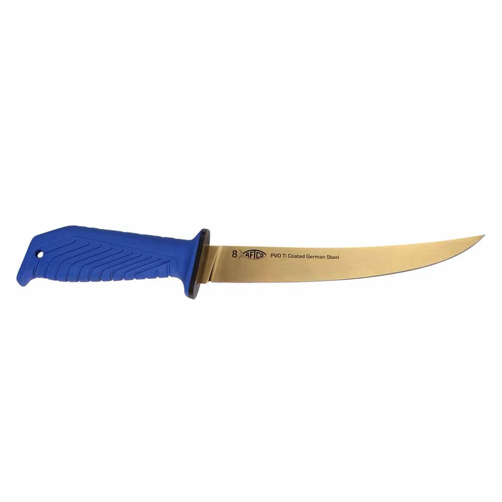 Aftco Fillet Knife - Professional Fishing Knife for Precise Filleting - Perfect for Freshwater & Saltwater Fishing, Camping & Outdoor Cooking