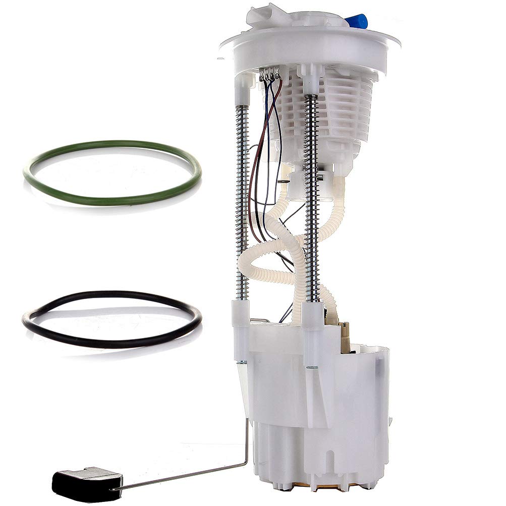 High-Performance Fuel Pump Assembly Compatible with 2005-2009 Dodge Ram 1500/2500/3500 - Replaces TU177, TU178, 5104694AB, 5104694AC - Perfect for Off-Roading, Towing & Heavy-Duty Truck Maintenance