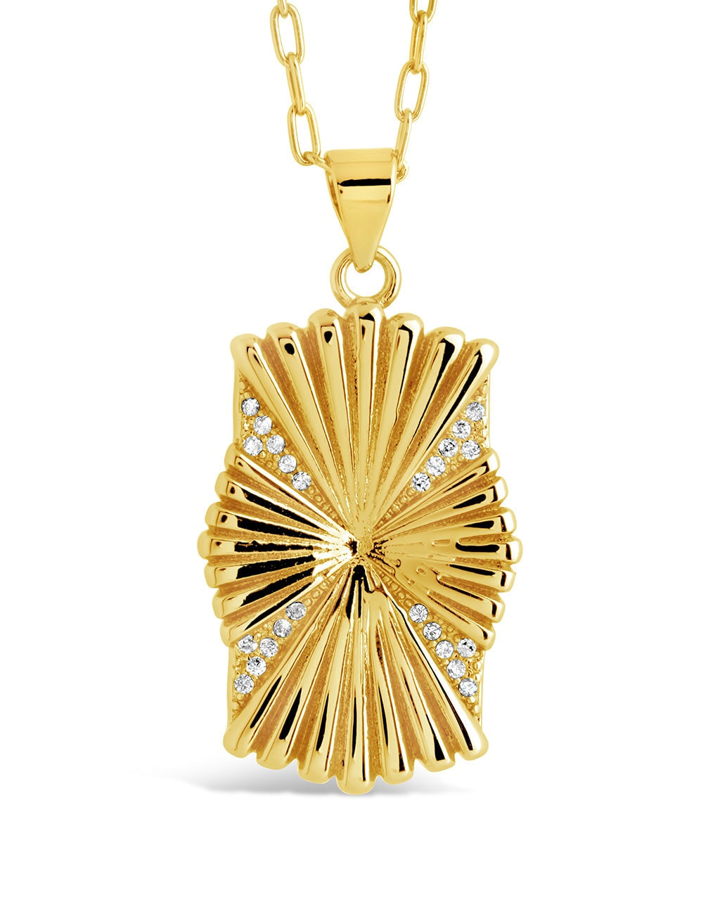 Elegant Royale CZ Pendant Necklace for Women - Sparkling Cubic Zirconia Jewelry Gift for Birthday, Anniversary & Special Occasions