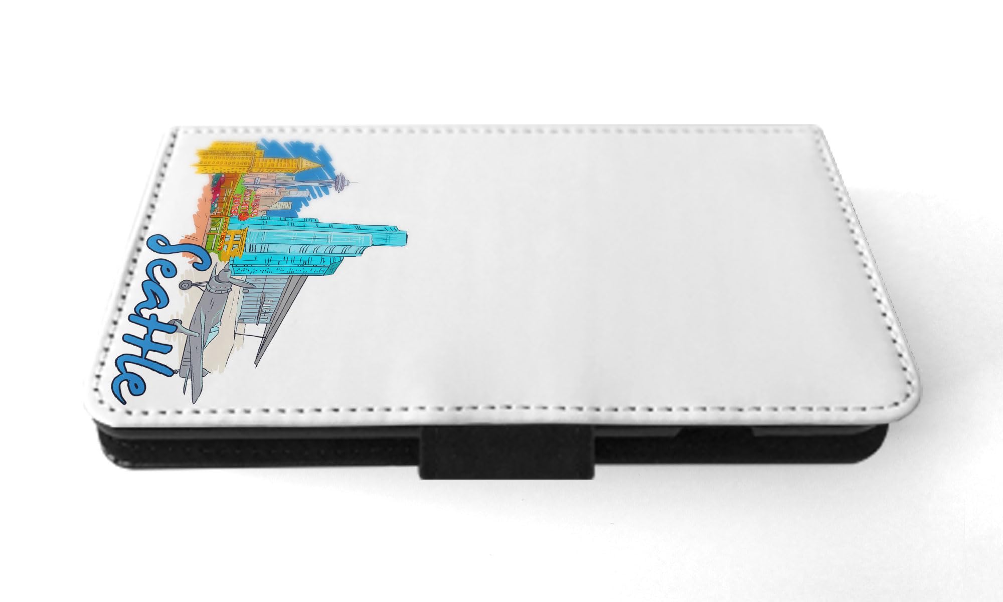 Premium Flip Wallet Phone Case for Samsung Galaxy S23 - Slim Protective Cover with Card Slots | Perfect for Everyday Use, Travel & Business Meetings