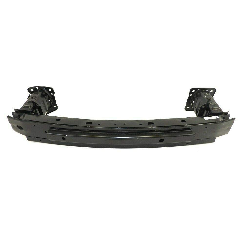 Fit Compatible with Mazda 3 Front Bumper Reinforcement (MA1006139 BNYP5007YA) - Durable Replacement Part for Collision Repair & Vehicle Protection