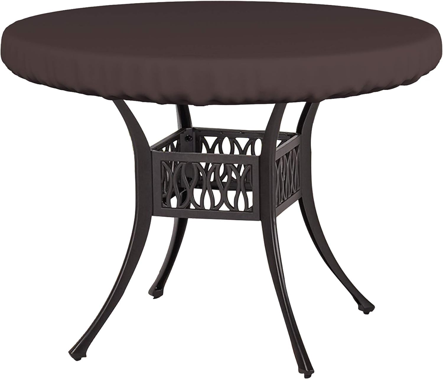 Heavy Duty 18 Oz Waterproof UV Resistant Outdoor Table Cover - 30