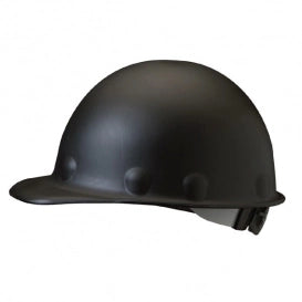 Honeywell ROUGHNECK Fiber Metal Cap Style Hard Hat P2ARW - ANSI Certified Safety Helmet for Construction, Industrial & DIY Work