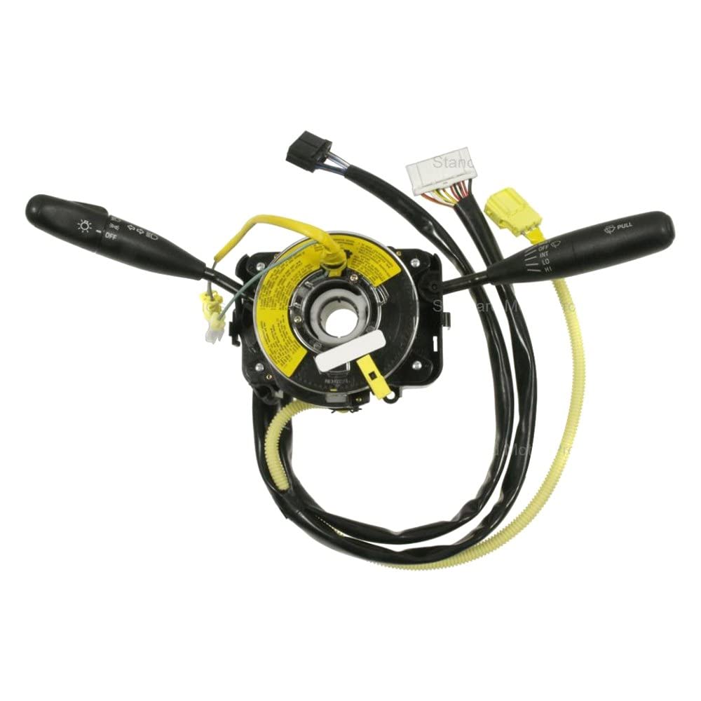Standard Motor Products CBS-1722 Headlight Dimmer Switch - Compatible with Multiple Vehicle Models - Perfect for Night Driving & Road Safety