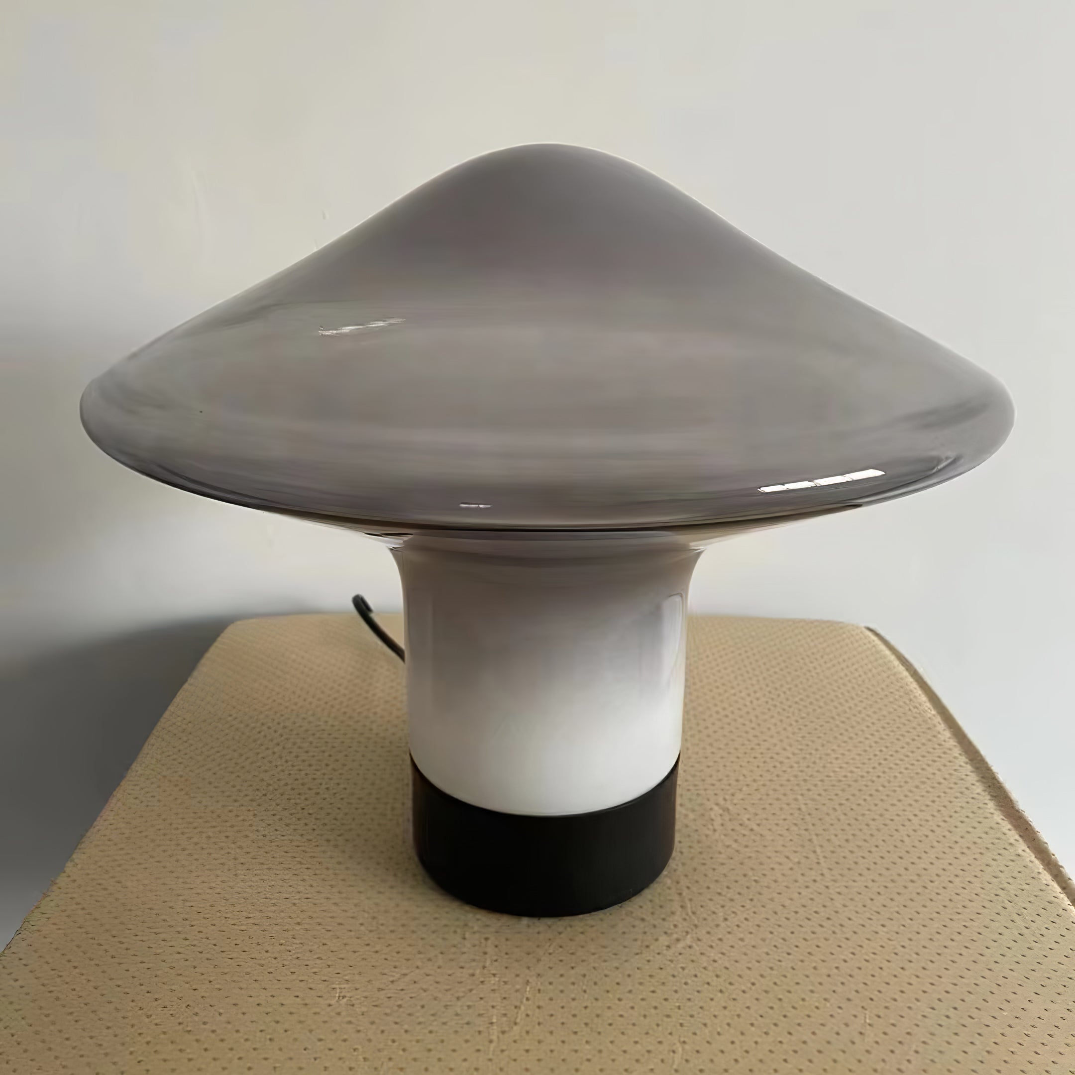 Modern Trottola Table Lamp - Stylish LED Desk Light for Bedroom, Living Room & Office - Perfect for Reading, Working & Decor
