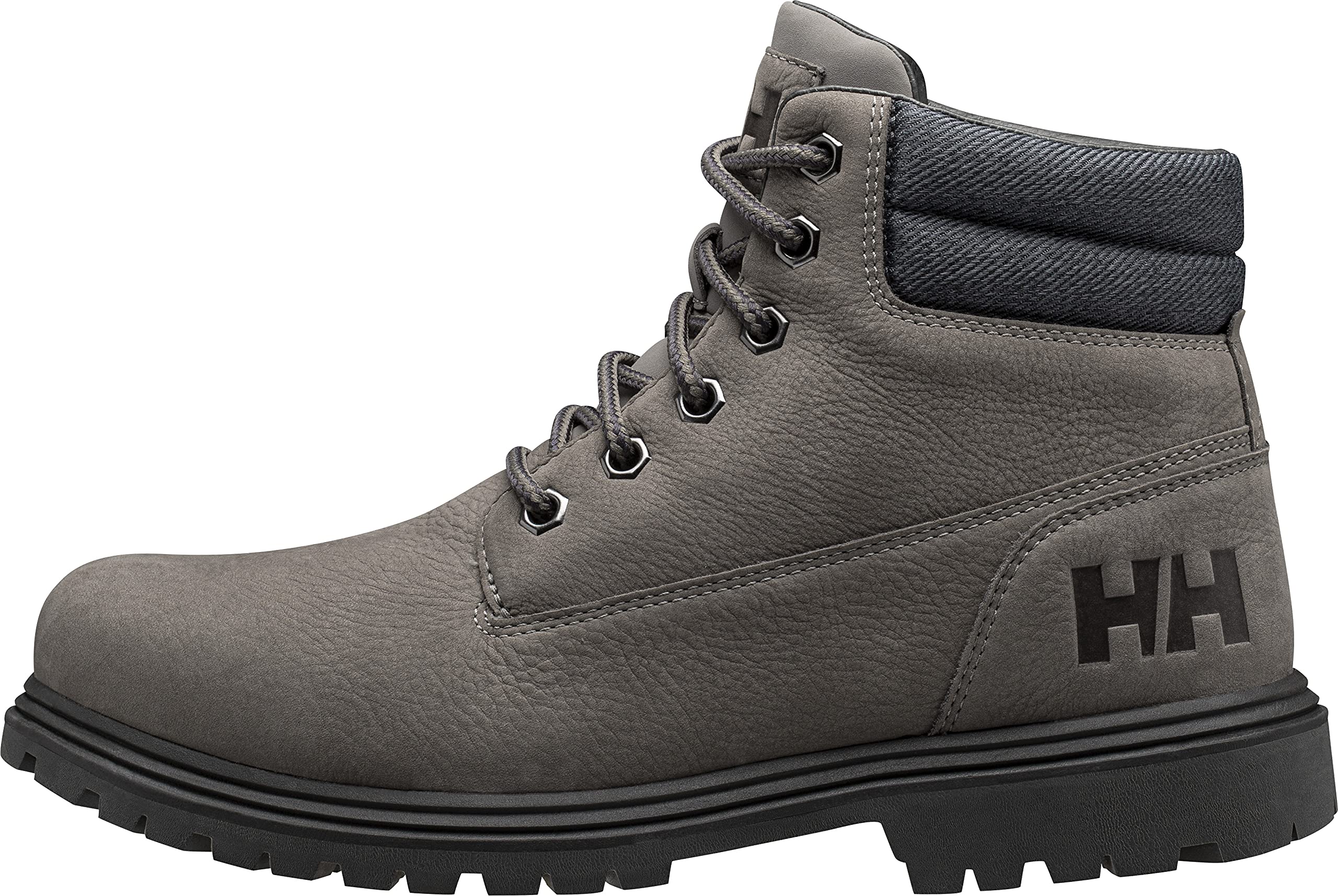 Helly Hansen Men's Wildwood Waterproof Leather Winter Boots - Insulated Snow Boots for Hiking, Hunting & Cold Weather Outdoor Activities