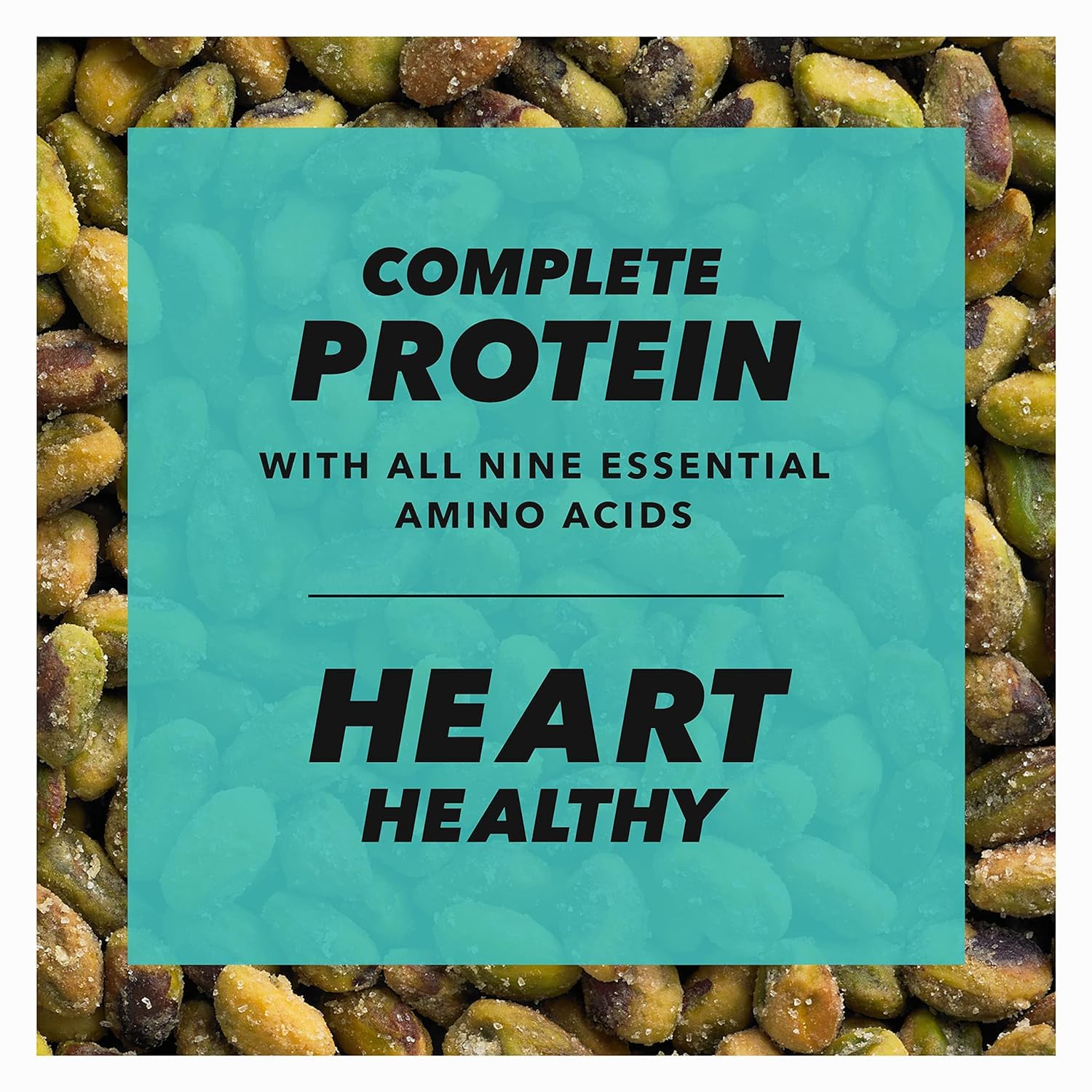 Wonderful Pistachios No Shells, Sea Salt & Vinegar Flavored Nuts - 2.25 Ounce Bag (Pack of 8) | High Protein Snacks, Gluten Free, Keto Friendly | Perfect for Office, Travel & Healthy On-the-Go Snacking