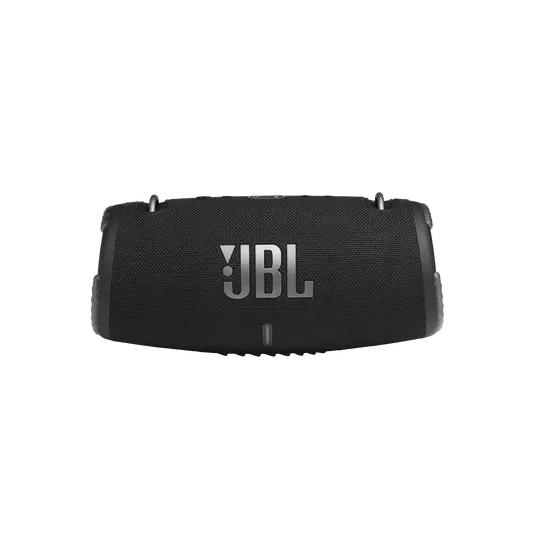 JBL Xtreme 3 Portable Bluetooth Speaker - Waterproof Wireless Boombox with Powerful Sound & 15H Playtime - Perfect for Outdoor Parties, Beach & Poolside Use