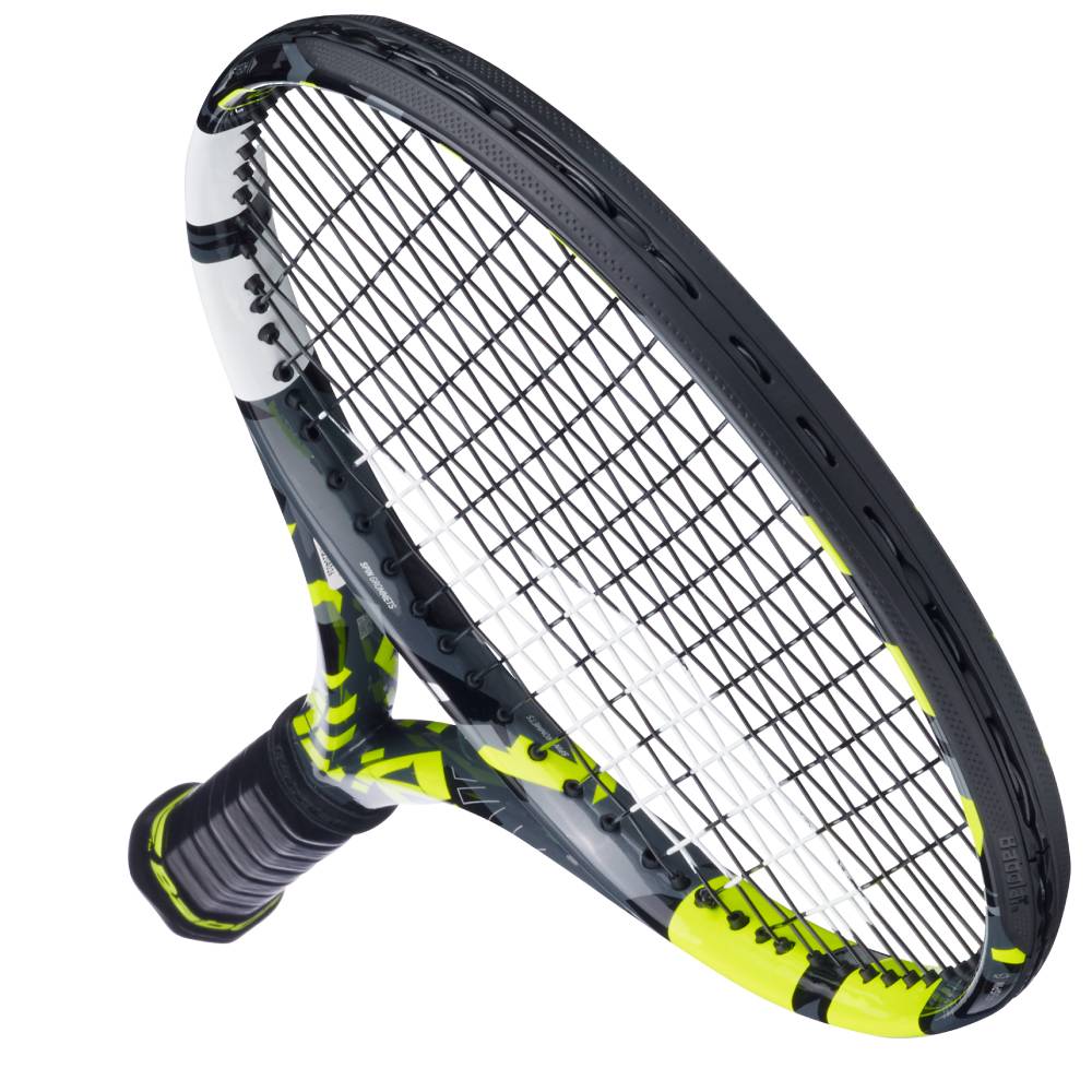 Babolat Pure Aero 98 Tennis Racket (2023) - Professional Tennis Racquet for Advanced Players | Perfect for Tournament Play & Training Sessions