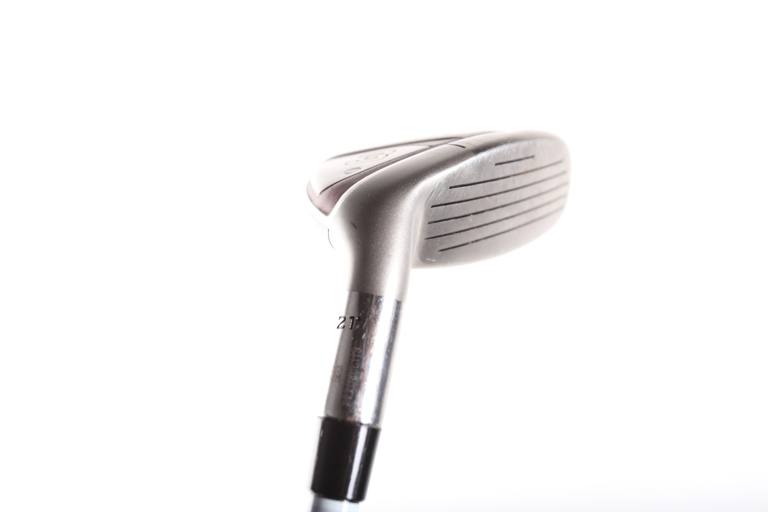Used Callaway Diablo Edge 3H Hybrid Golf Club - Right Handed 21° Senior Flex | Perfect for Senior Golfers & High Handicap Players