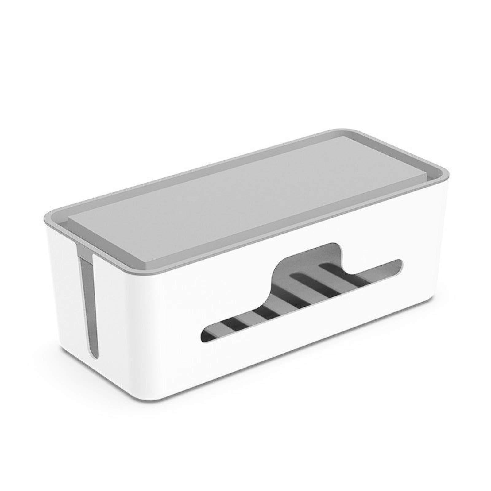 Yiser Box Multifunctional Power Storage Organizer - 1pc Home Socket for Kitchen, Dining, Bar & Laundry - Space Saving Solution (Multicolor, One Size) - Perfect for Cord Management & Small Item Storage in Modern Homes