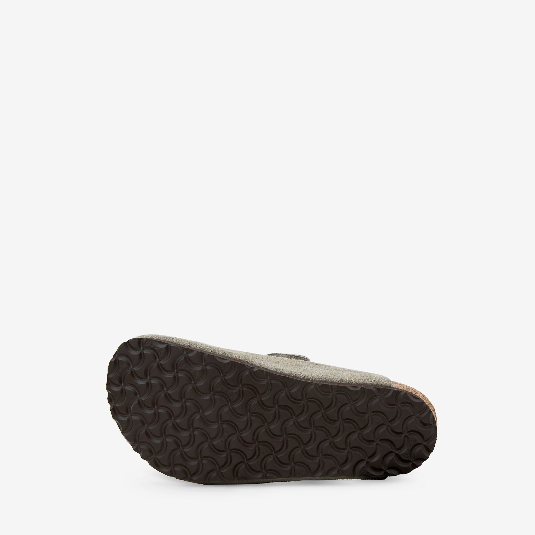 Boston Kids Taupe Suede Narrow Shoes - Comfortable & Stylish Sneakers for Boys and Girls - Perfect for School, Play & Everyday Wear