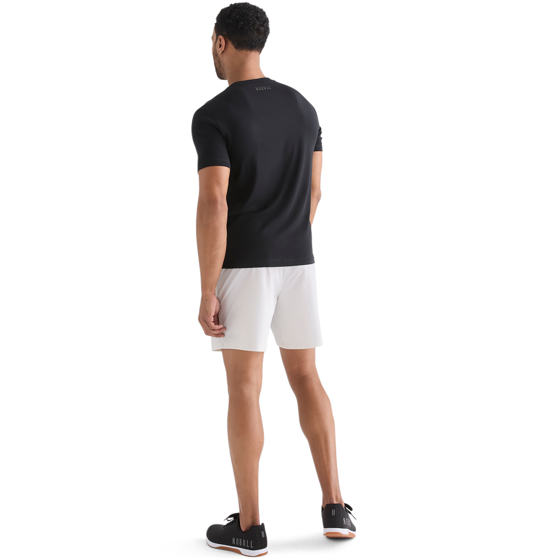 Men's Stretch Solid 7-Inch Shorts - Comfortable & Breathable for Running, Gym, and Casual Wear