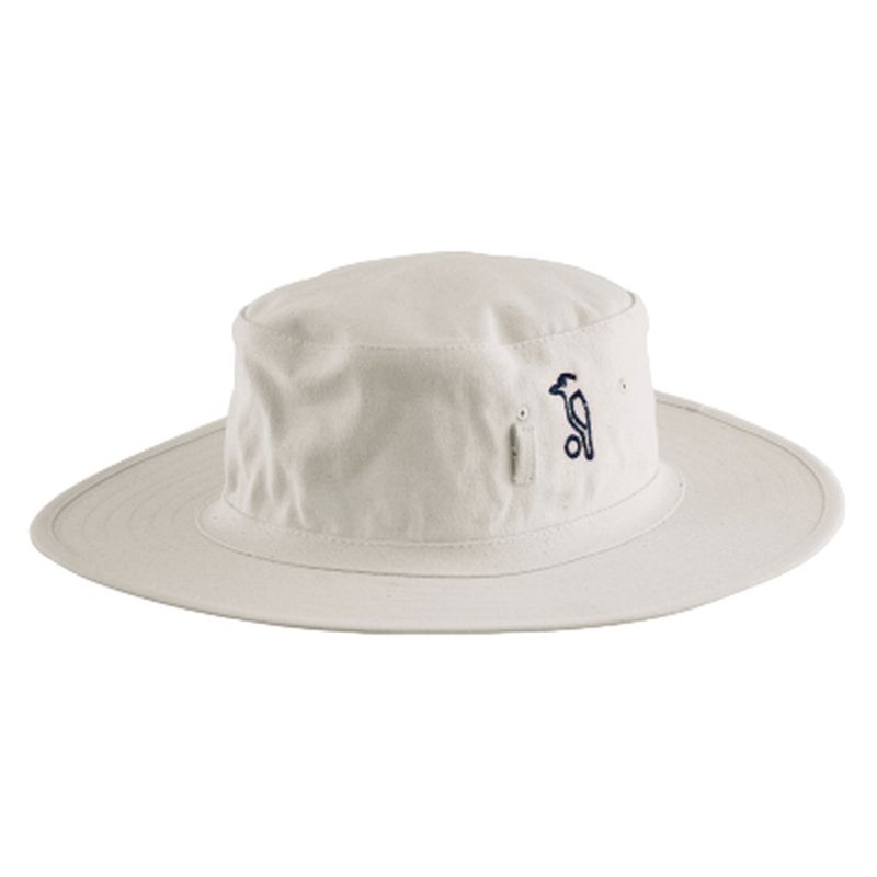 Kookaburra Cricket Sun Hat - UV Protection Wide Brim Hat for Outdoor Sports & Beach - Perfect for Cricket, Golf, and Summer Activities