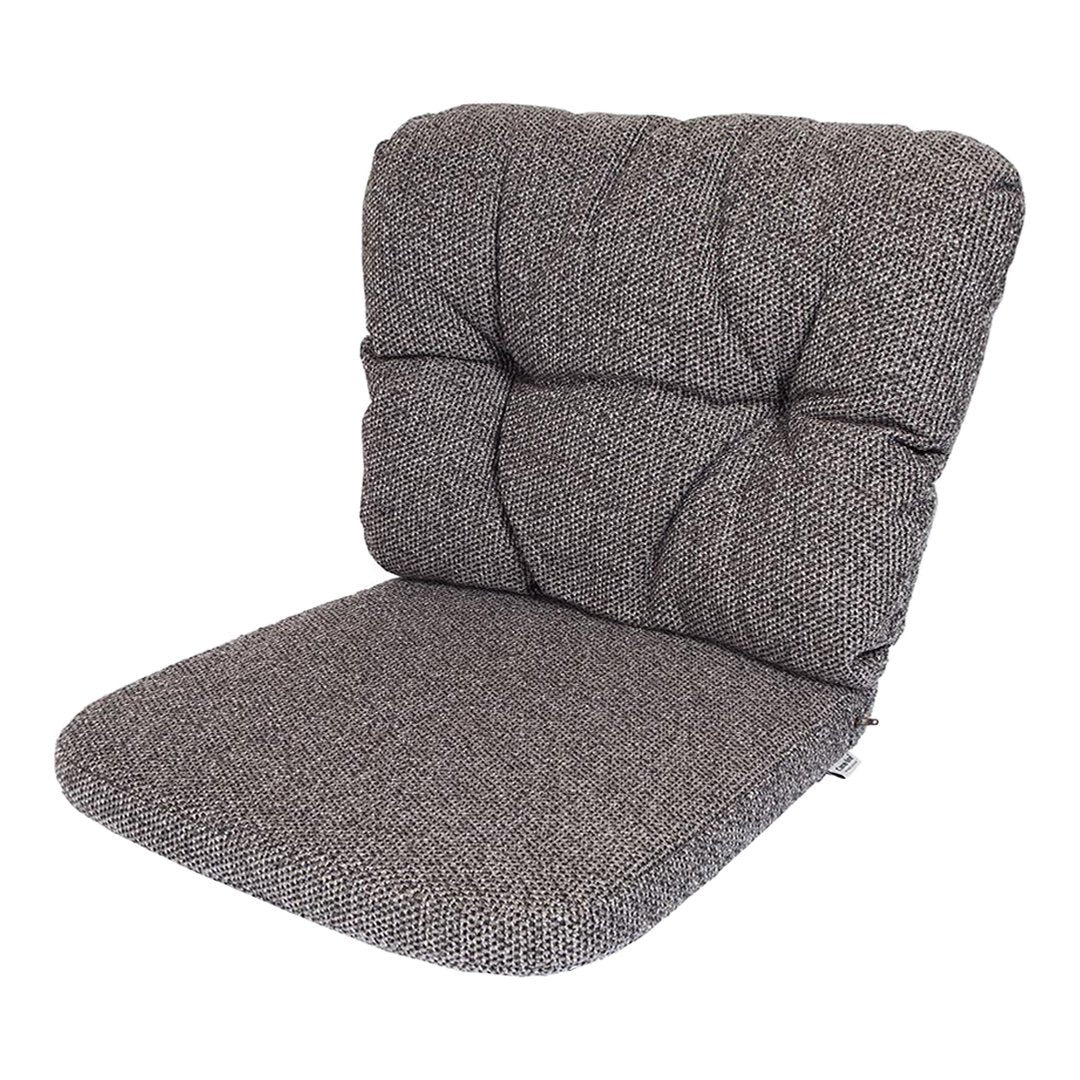 Premium Outdoor Cushion for Ocean Chair - Waterproof & UV Resistant Patio Furniture Seat Pad - Perfect for Beach, Poolside, and Deck Relaxation