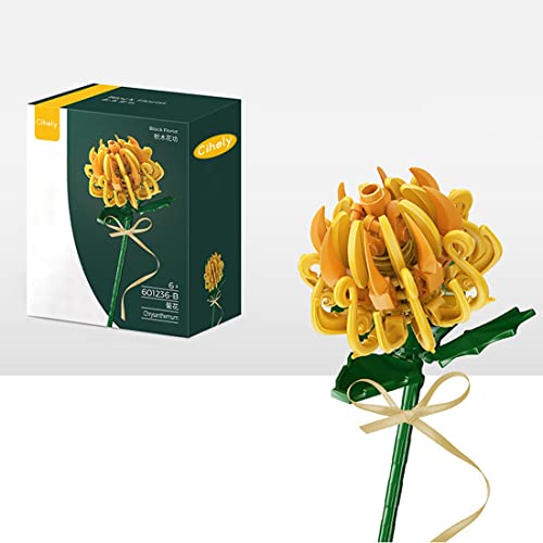 Chrysanthemum Yellow