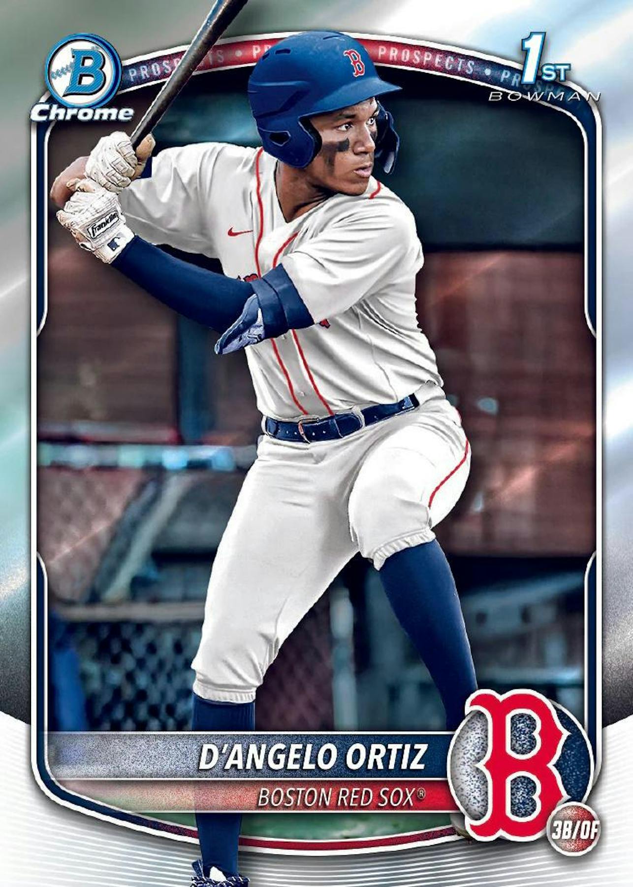 2025 Bowman Baseball 6 Pack Blaster Box - MLB Trading Cards Collection for Kids & Adults - Perfect for Collectors, Gifts & Fantasy Baseball Enthusiasts