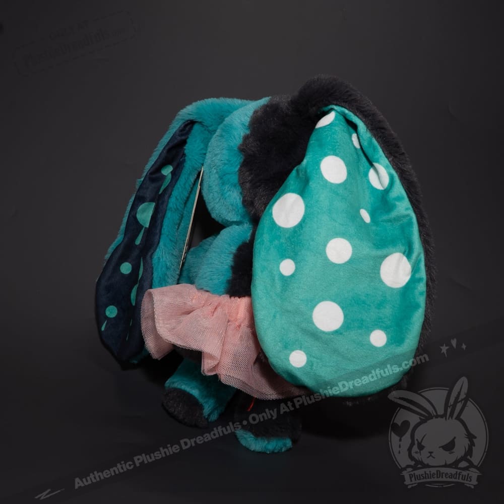 Plushie Dreadfuls PMDD Awareness Stuffed Animal - Soft Plush Toy for Mental Health Support & Comfort (Great for PMDD Sufferers, Therapy, and Emotional Support)