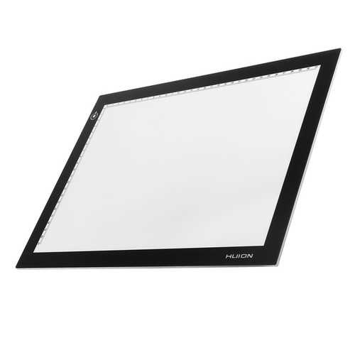 A4 LED Light Box for Tattoo Stencil & Art Tracing - Ultra-Thin Portable Drawing Board with Adjustable Brightness - Perfect for Tattoo Artists, Sketching, Calligraphy & Craft Projects