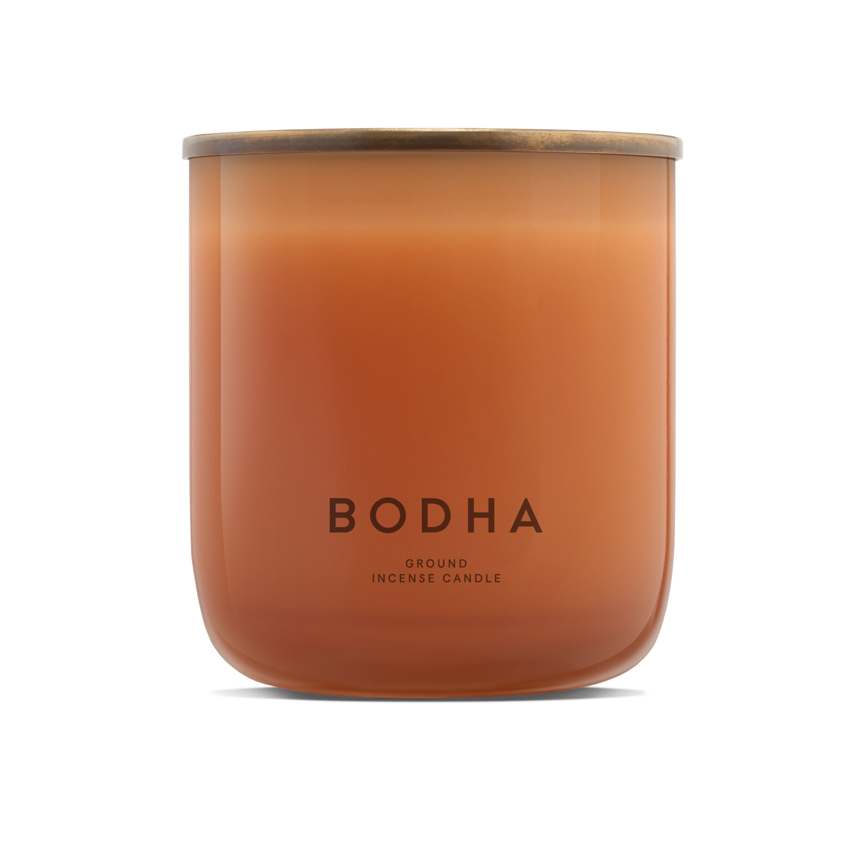 Bodha Meditation Candle - Handmade Natural Soy Wax Candle for Yoga, Aromatherapy & Relaxation - Perfect for Home Spa, Mindfulness & Stress Relief