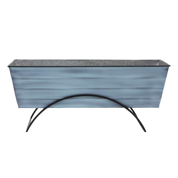 Elegant Flower Box with Odette Stand - Perfect for Wedding Centerpieces, Home Decor & Gift Giving