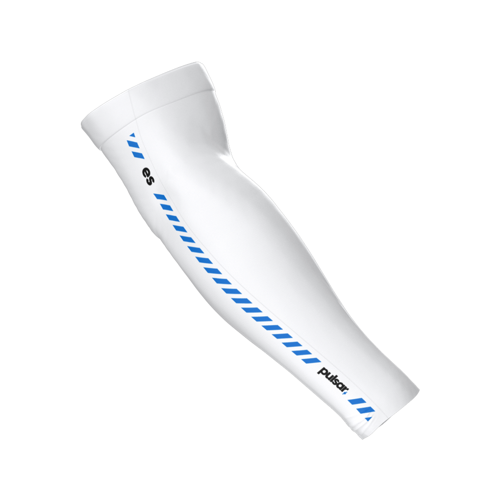 ES eSports Arm Sleeve - Compression Gaming Sleeve for Men & Women (Size M) - Improve Performance & Reduce Fatigue for PC, Console & Mobile Gaming