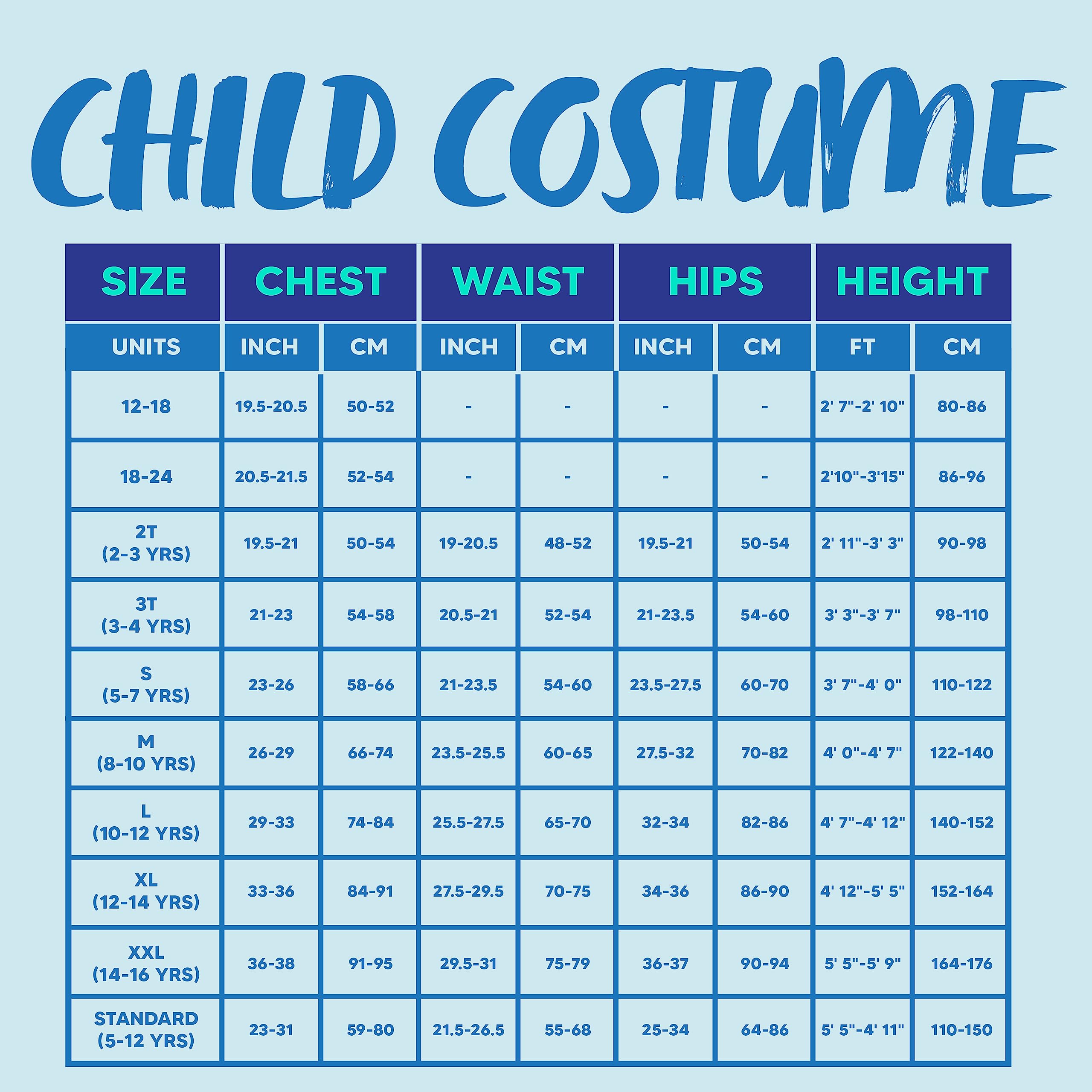 Kids Slenderman Halloween Costume - Scary Bodysuit for Boys & Girls - Perfect for Trick-or-Treating