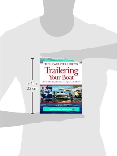 Boat Trailer Guide - Select, Use & Maintain for Safe Towing