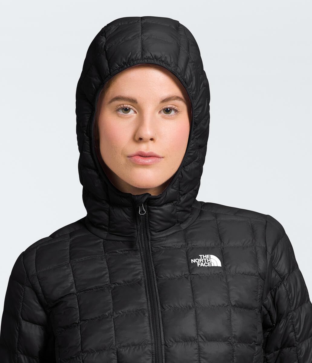 THE NORTH FACE Women's Thermoball™ Eco Hoodie 2.0 Jacket - Waterproof Winter Coat for Hiking, Camping & Outdoor Activities