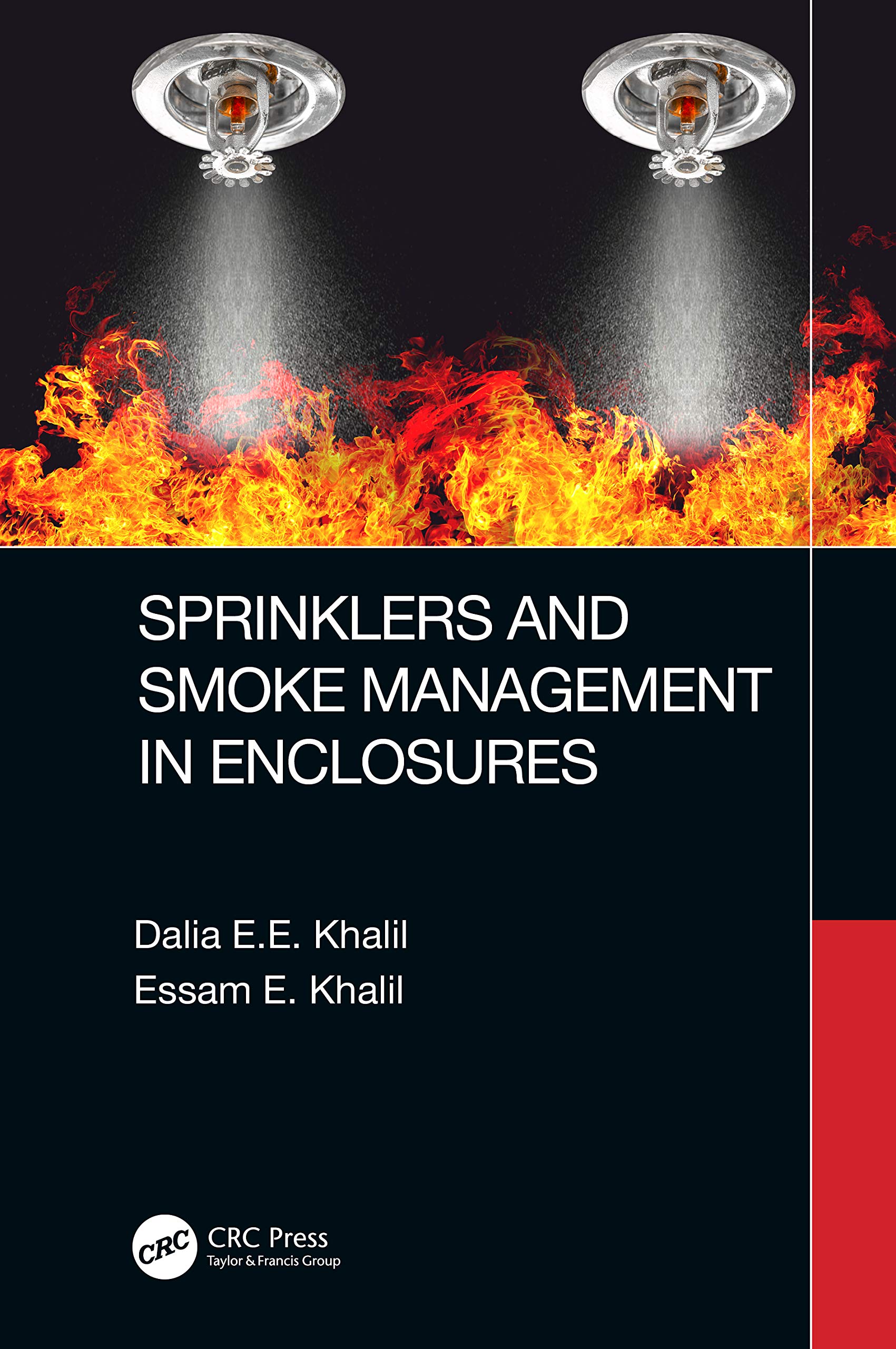 Fire Sprinkler System & Smoke Control for Enclosed Spaces - Commercial & Residential Building Safety Solution