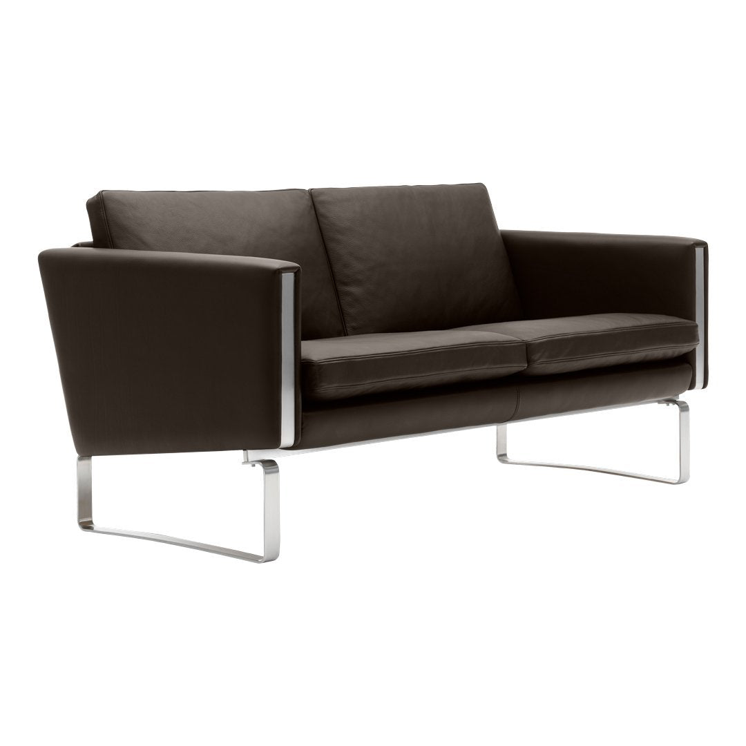 CH102 Sofa by Hans J Wegner - Mid-Century Modern Lounge Chair for Living Room, Office & Reading Nook
