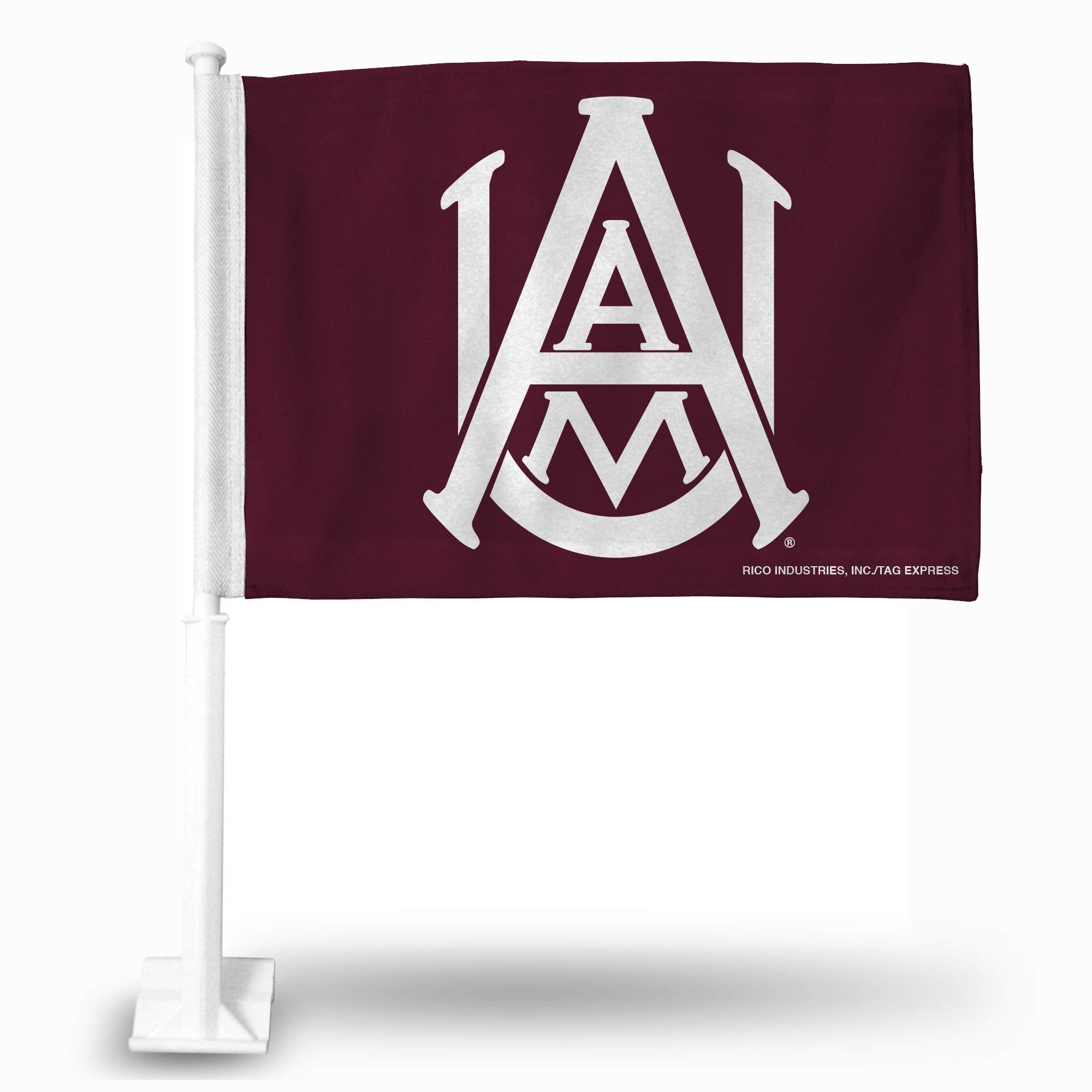 NCAA Double-Sided Car Flag - Durable Team Spirit Accessory for Game Day