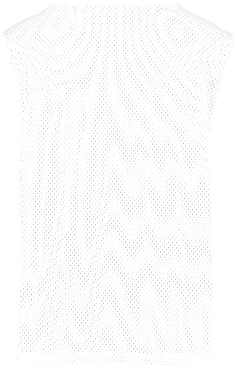 Augusta Sportswear Youth Mesh Reversible Pinnie - Breathable Sports Vest for Basketball, Soccer & Team Practice - Ideal for Kids' Sports Training & School PE Classes