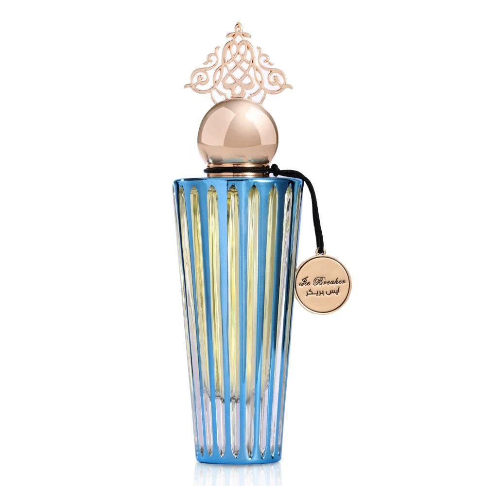 Iconic Ice Breaker EDP Perfume for Women - 75ml Floral Fruity Fragrance, Long Lasting Eau De Parfum - Perfect for Date Night, Office & Special Occasions