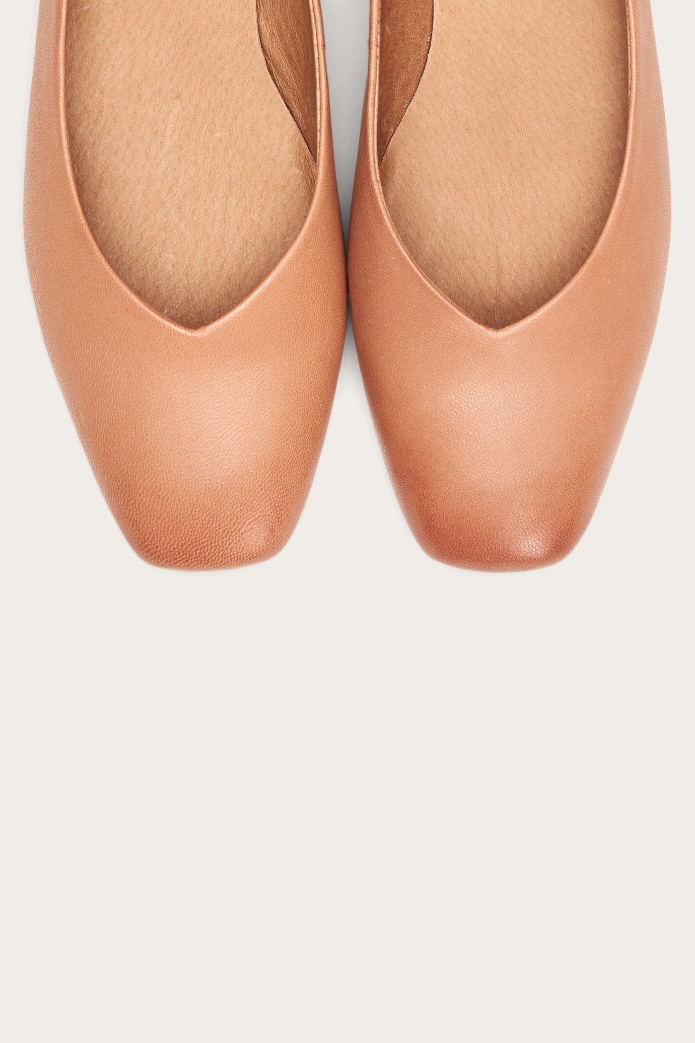Vintage Dana Ballet Flats - Eco-Friendly Pre-Loved Women's Shoes for Work, Date Night & Casual Outings