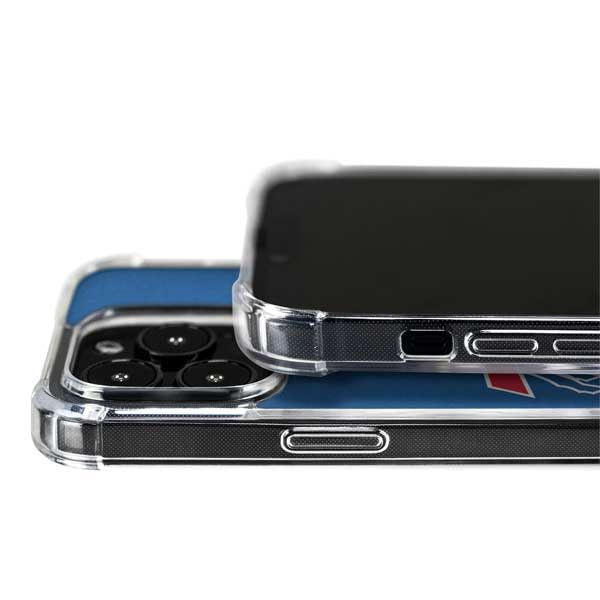 Officially Licensed NFL Buffalo Bills Distressed Design MagSafe Phone Case for iPhone 15 Pro Max | Durable Protective Cover with Strong Magnets | Perfect for Game Day, Travel & Everyday Use