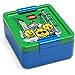 LEGO Lunch Set for Boys - Iconic Building Blocks Toy for Creative Play | Perfect for School, Home & Birthday Gifts