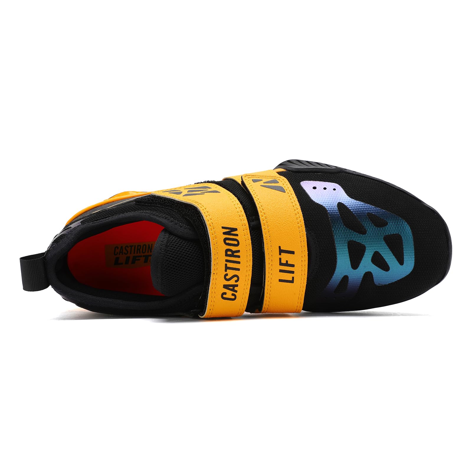 Best Weightlifting Shoes for Men & Women - Powerlifting, Squat & Deadlifting Gym Footwear - Ideal for CrossFit, Bodybuilding & Strength Training